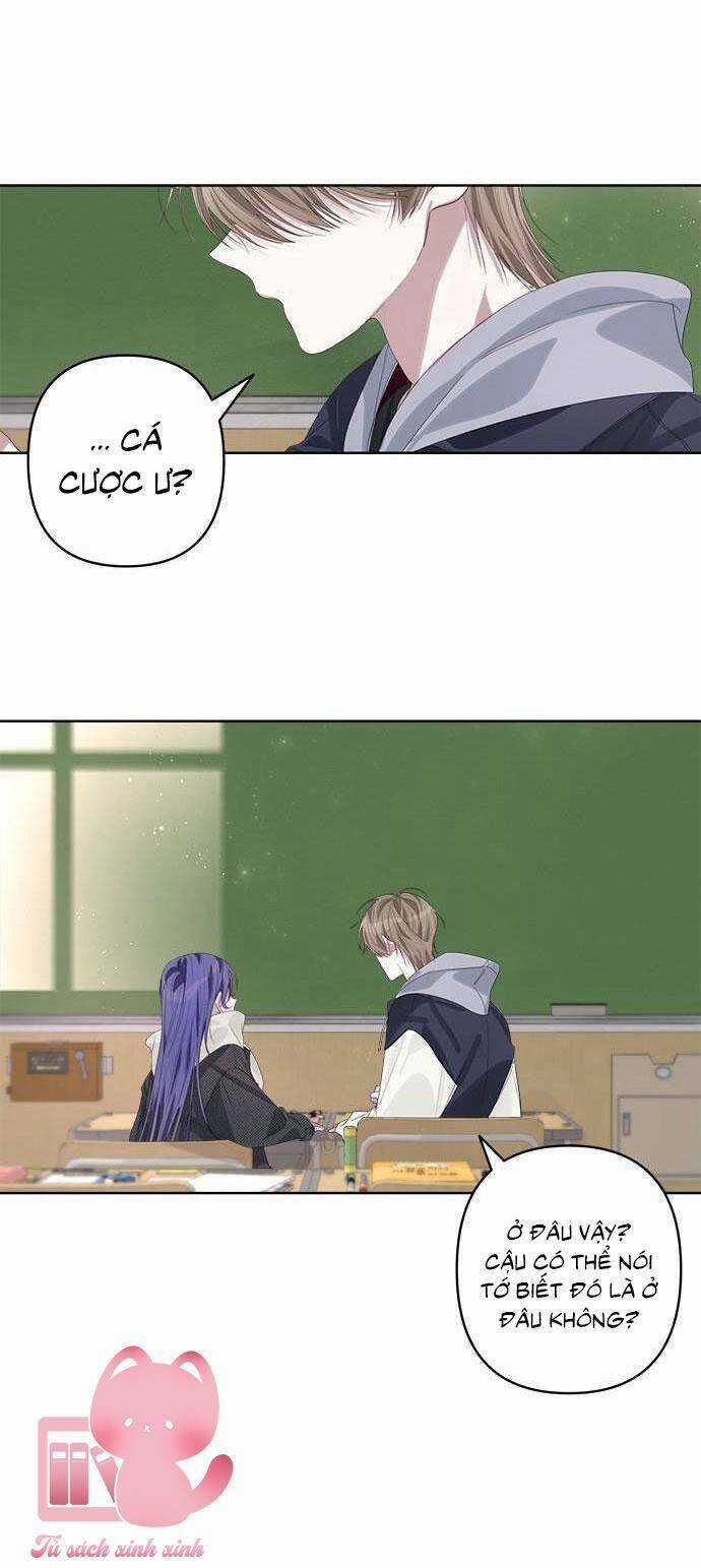 Đàn Anh Xấu Xa Chapter 59 trang 27