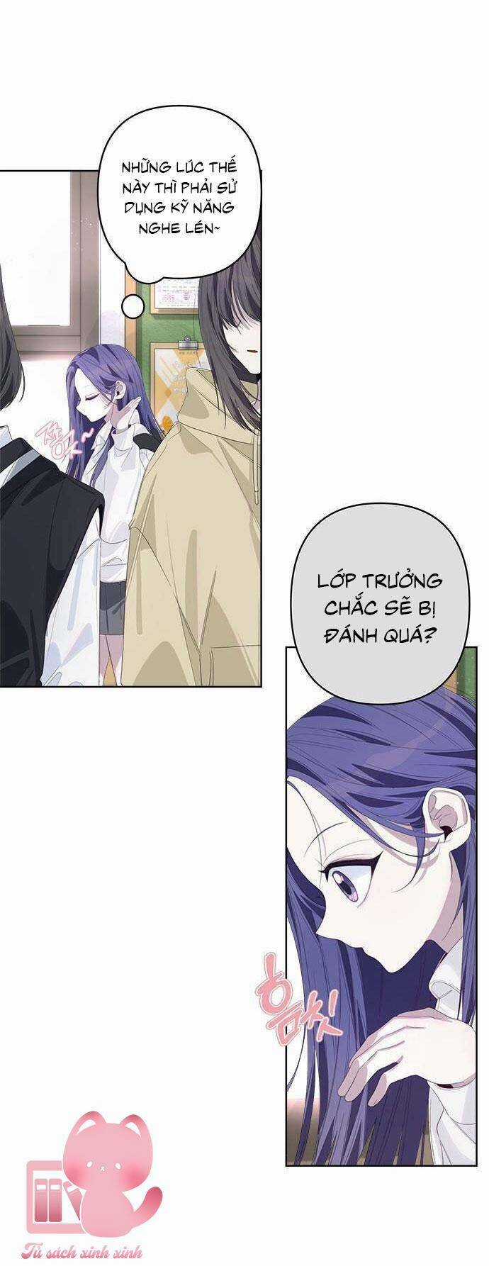 Đàn Anh Xấu Xa Chapter 59 trang 33