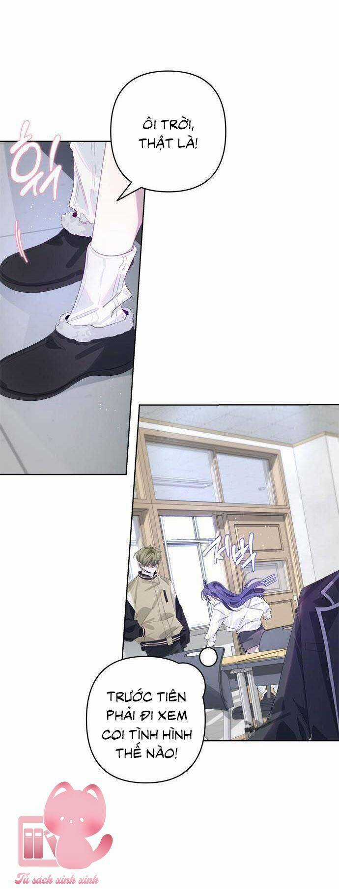 Đàn Anh Xấu Xa Chapter 59 trang 56