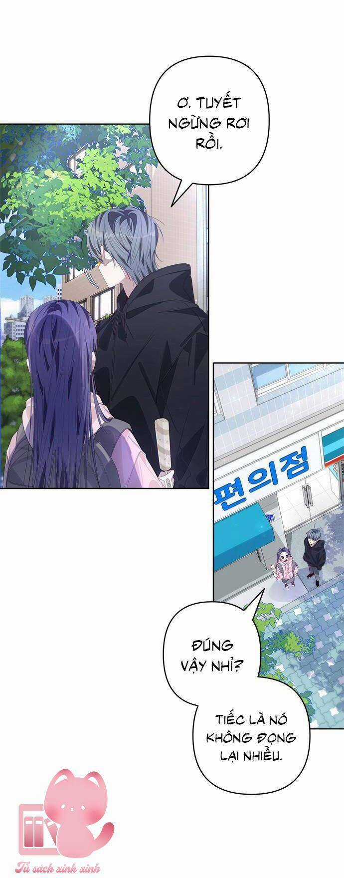 Đàn Anh Xấu Xa Chapter 59 trang 7