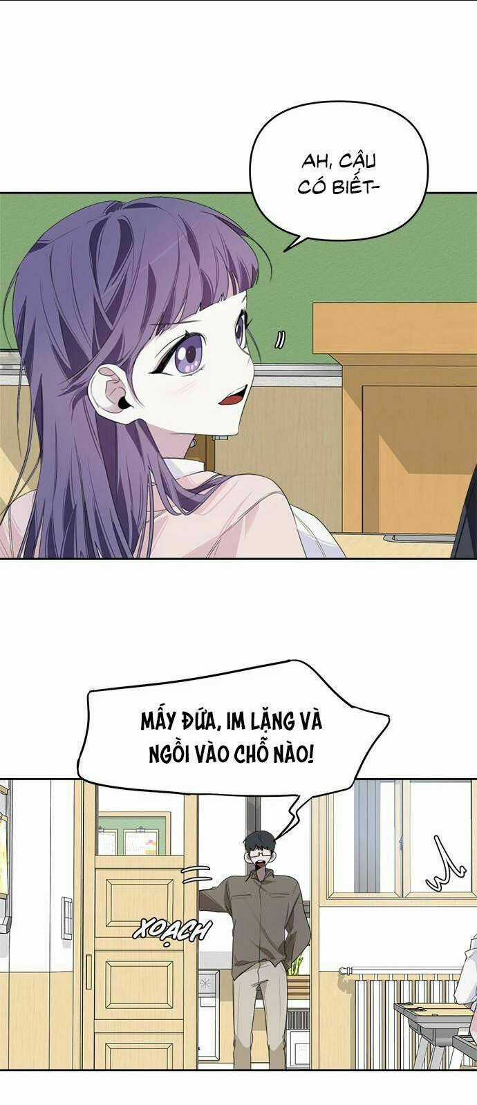 Đàn Anh Xấu Xa Chapter 6 trang 20