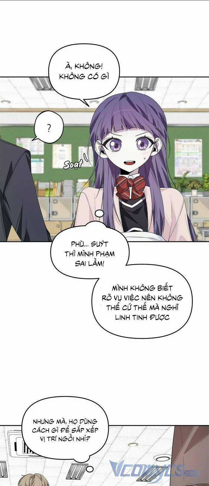 Đàn Anh Xấu Xa Chapter 6 trang 21