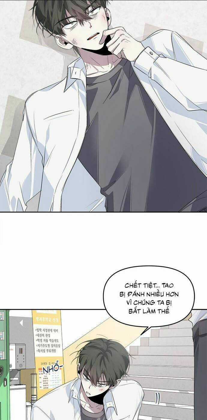 Đàn Anh Xấu Xa Chapter 6 trang 3