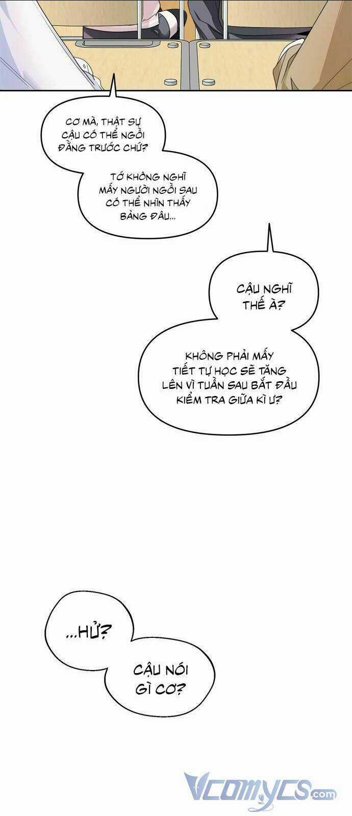 Đàn Anh Xấu Xa Chapter 6 trang 30