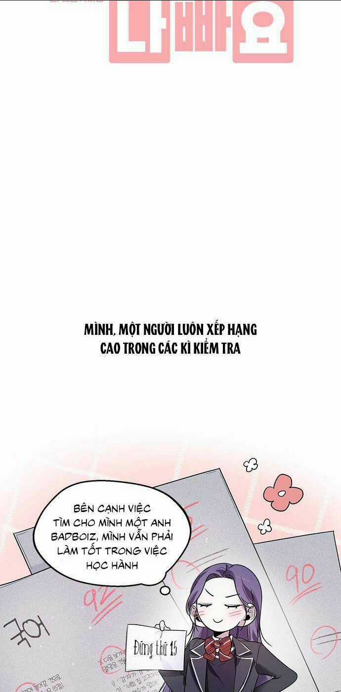 Đàn Anh Xấu Xa Chapter 6 trang 32