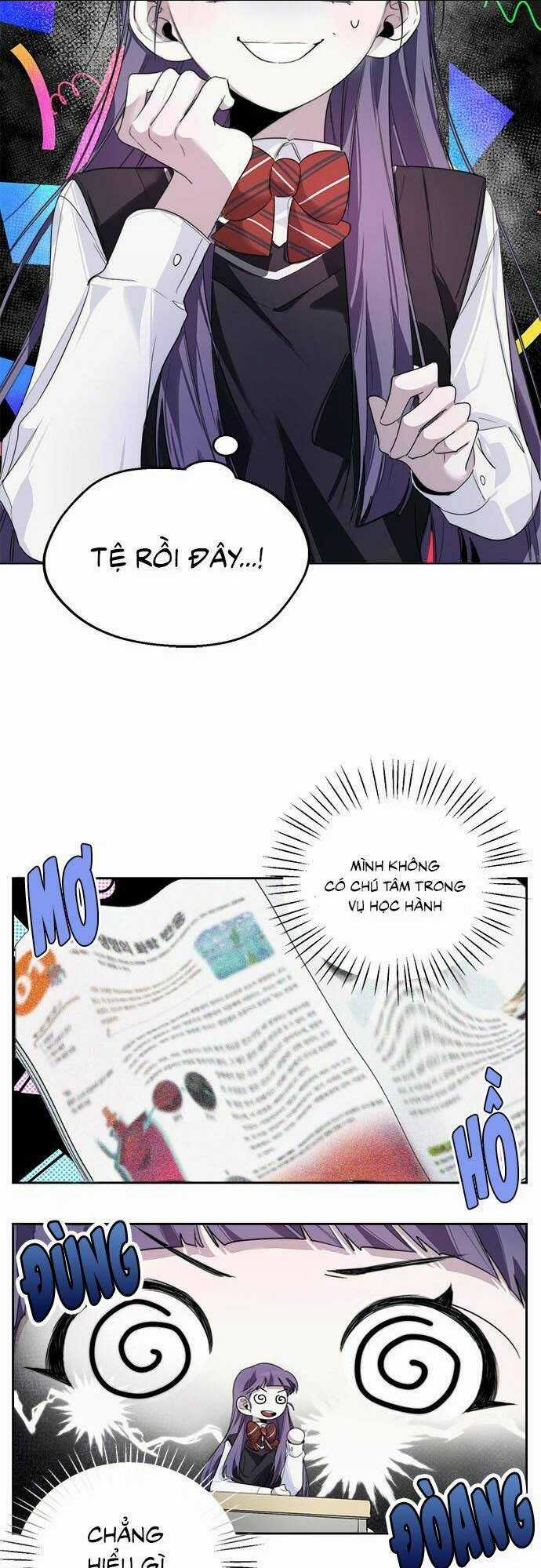 Đàn Anh Xấu Xa Chapter 6 trang 36