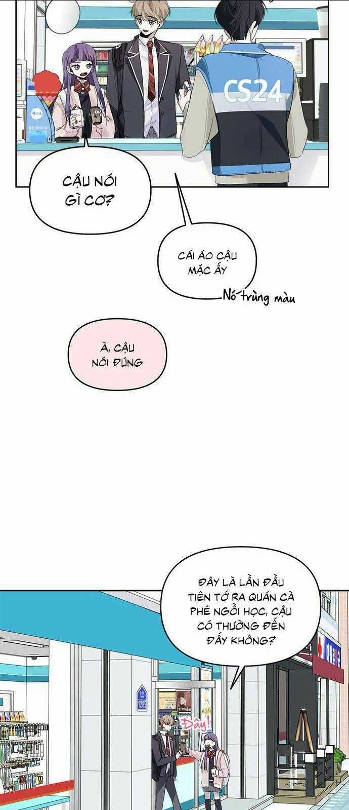 Đàn Anh Xấu Xa Chapter 6 trang 49