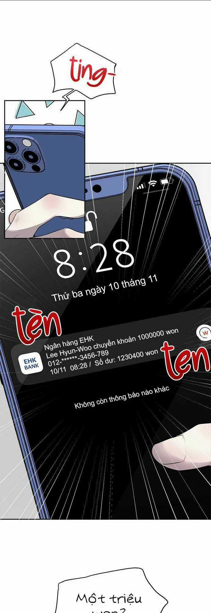 Đàn Anh Xấu Xa Chapter 6 trang 5