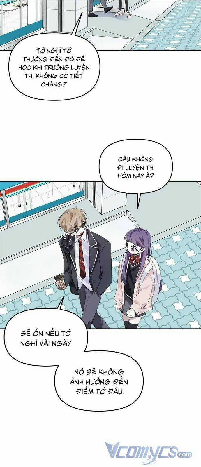 Đàn Anh Xấu Xa Chapter 6 trang 50