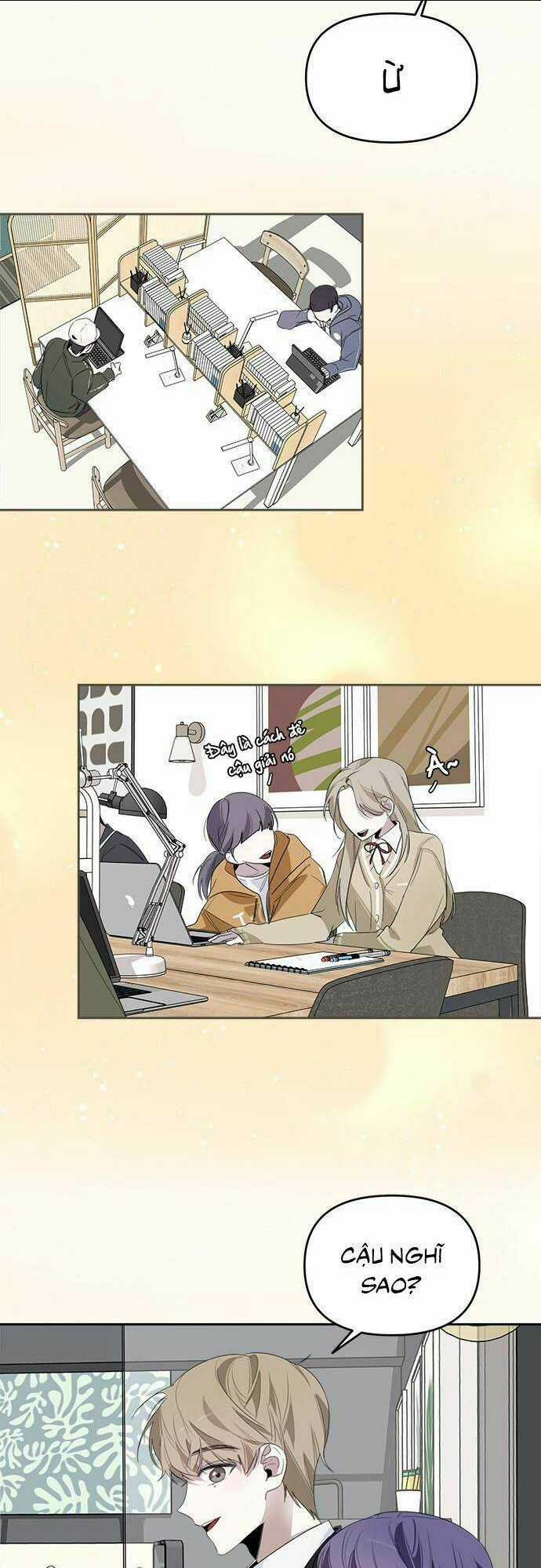 Đàn Anh Xấu Xa Chapter 6 trang 53