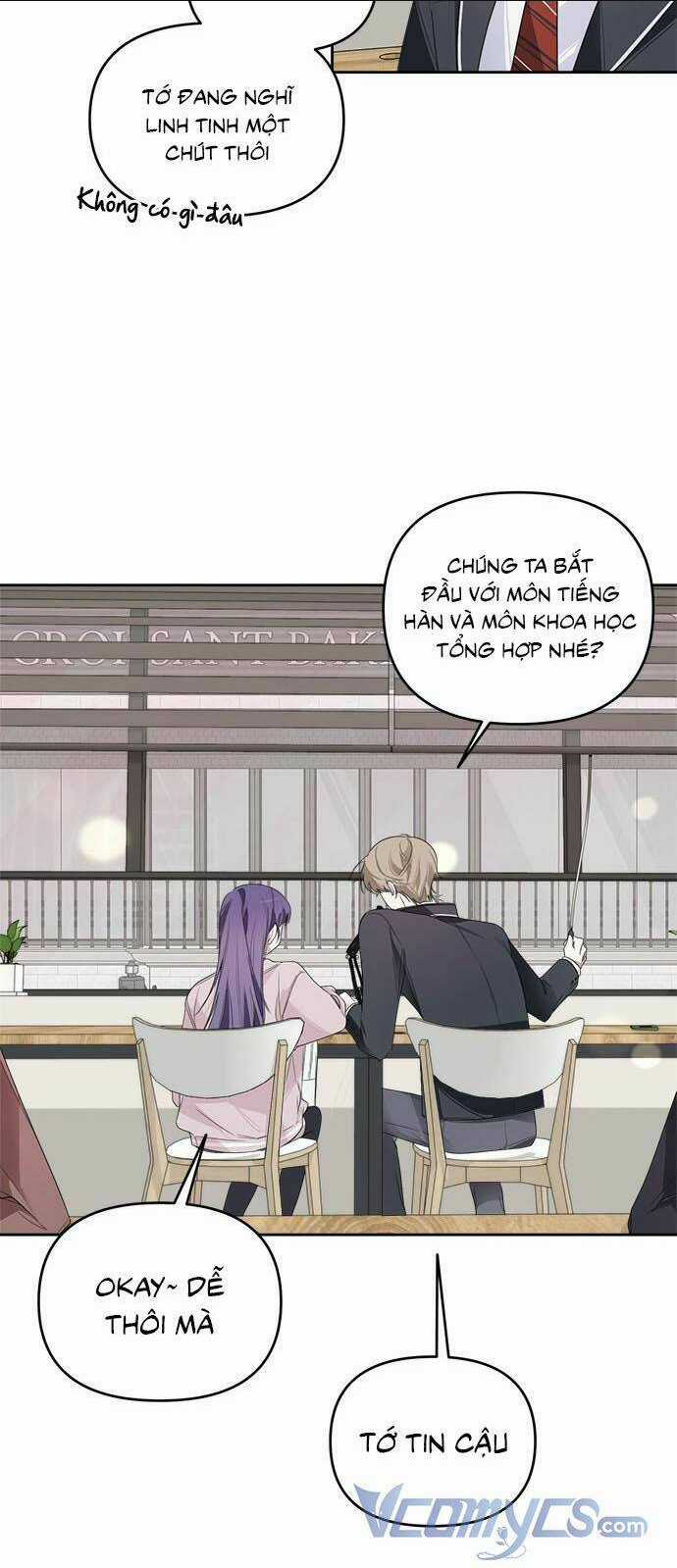 Đàn Anh Xấu Xa Chapter 6 trang 59