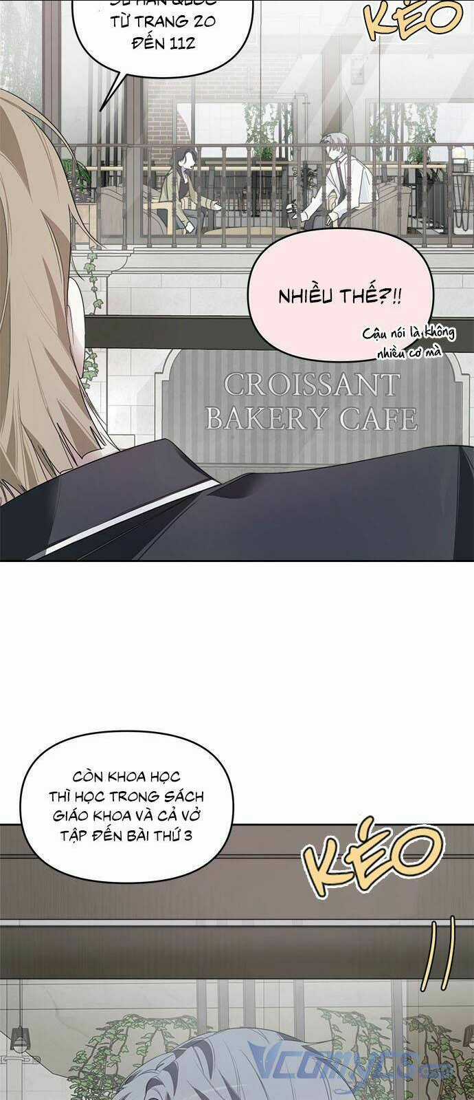 Đàn Anh Xấu Xa Chapter 6 trang 61