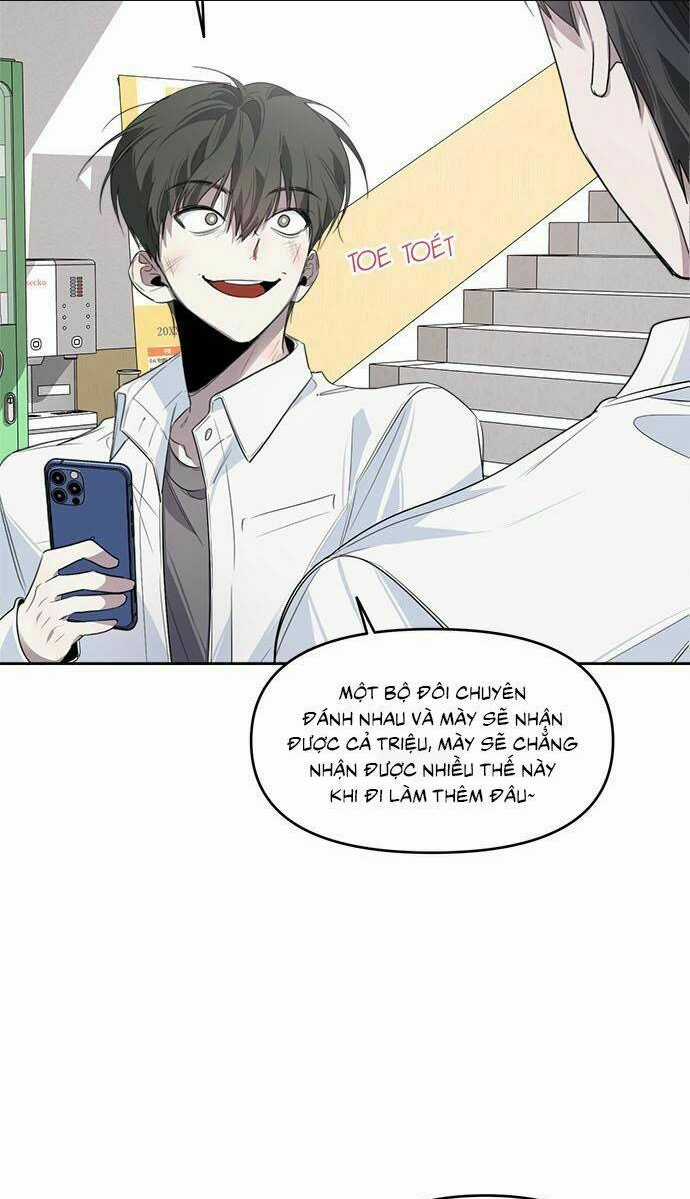 Đàn Anh Xấu Xa Chapter 6 trang 7