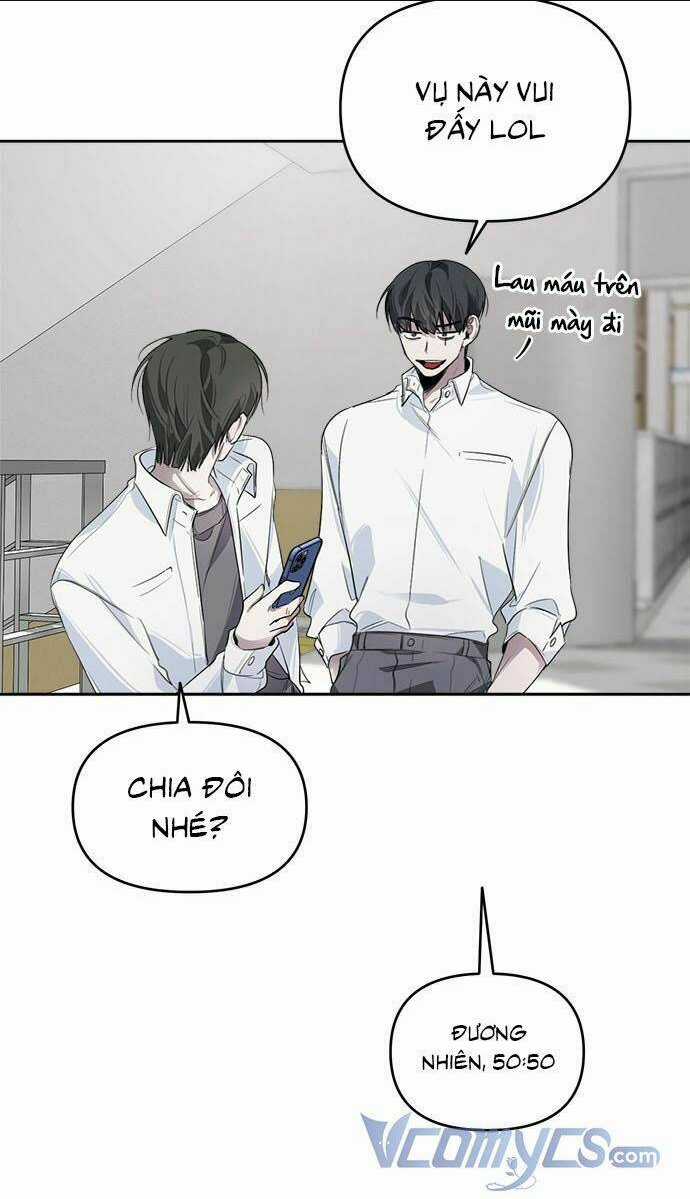 Đàn Anh Xấu Xa Chapter 6 trang 8