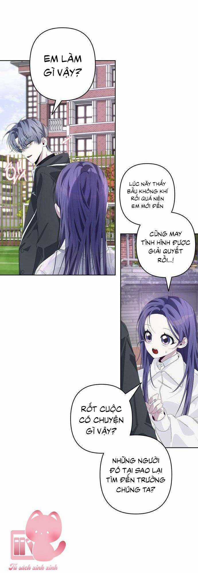 Đàn Anh Xấu Xa Chapter 60 trang 30