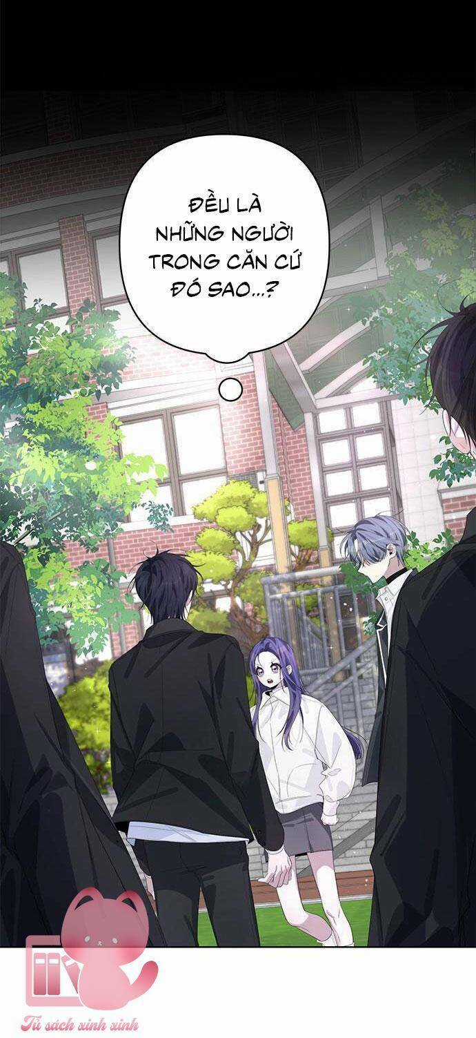 Đàn Anh Xấu Xa Chapter 60 trang 8