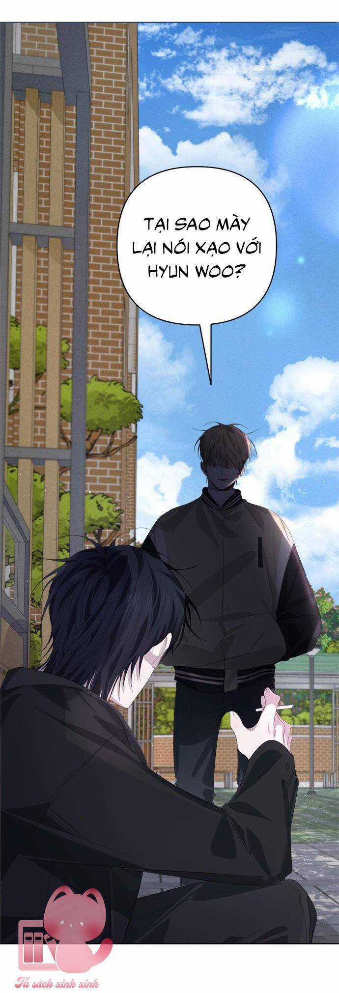 Đàn Anh Xấu Xa Chapter 61 trang 27