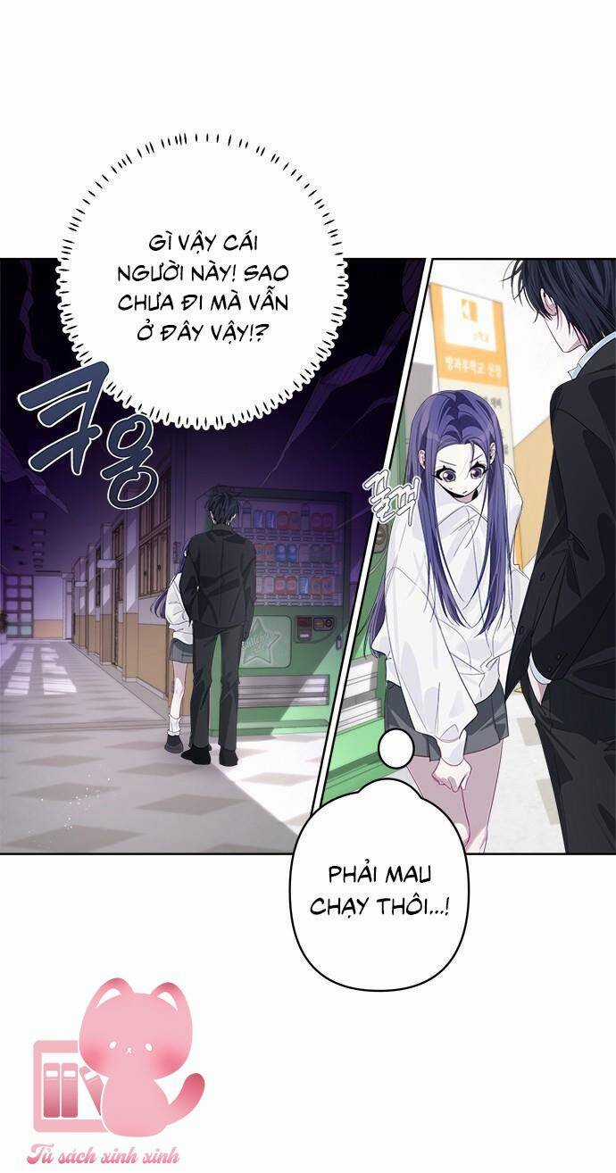 Đàn Anh Xấu Xa Chapter 62 trang 8