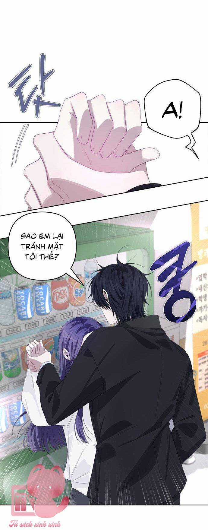 Đàn Anh Xấu Xa Chapter 62 trang 9