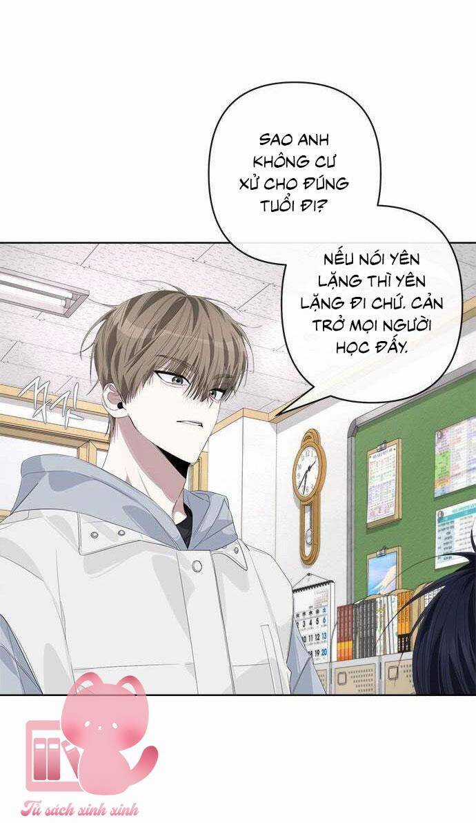 Đàn Anh Xấu Xa Chapter 63 trang 24