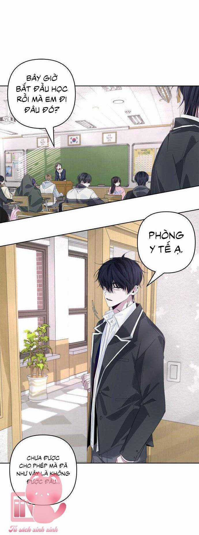 Đàn Anh Xấu Xa Chapter 63 trang 34