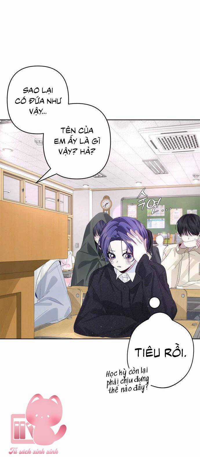 Đàn Anh Xấu Xa Chapter 63 trang 36