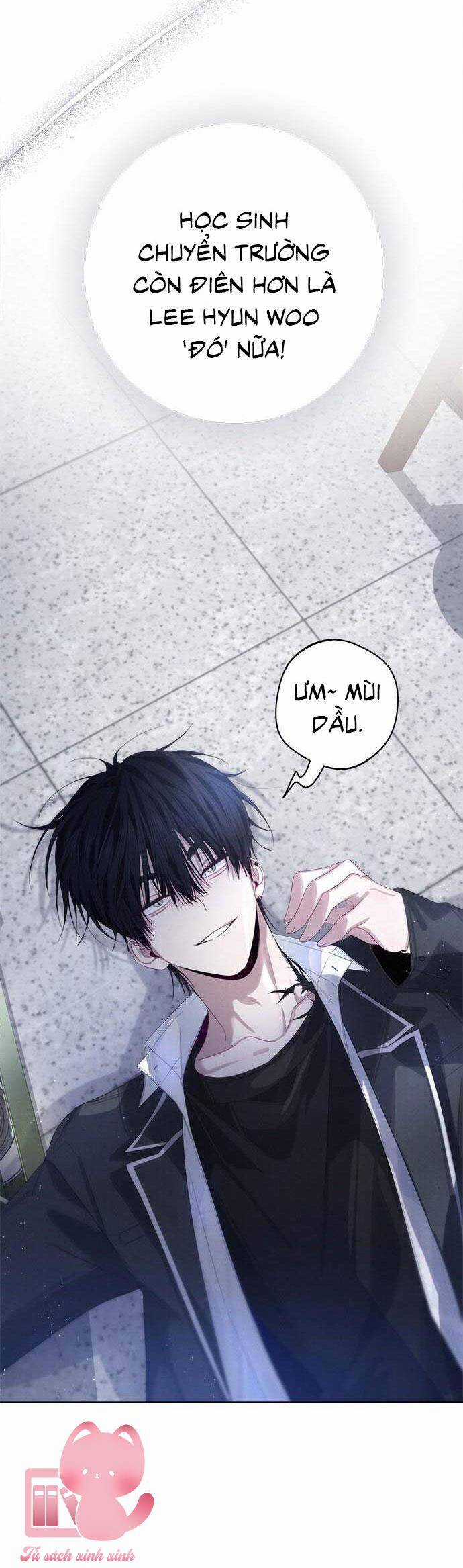 Đàn Anh Xấu Xa Chapter 63 trang 40