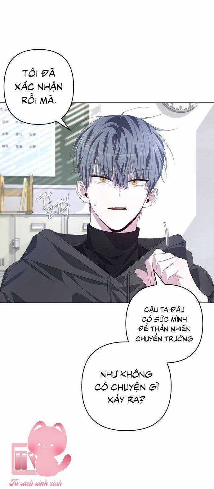 Đàn Anh Xấu Xa Chapter 63 trang 5
