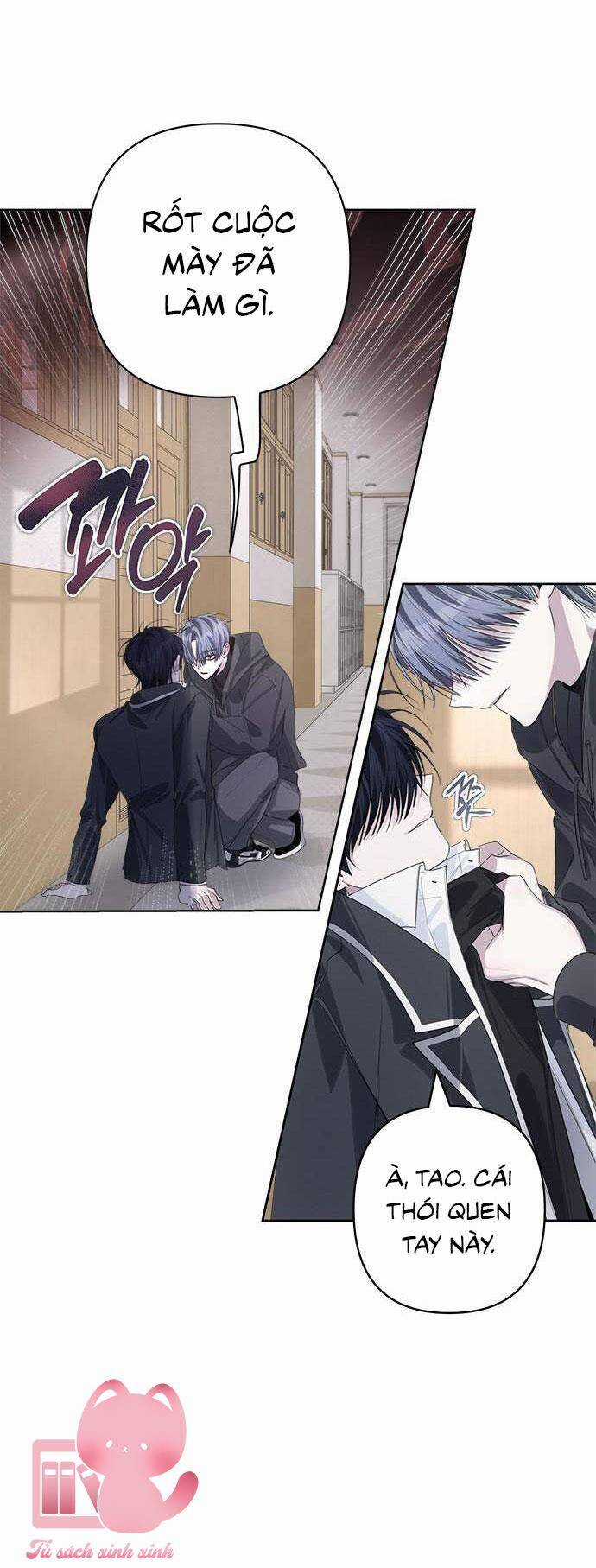Đàn Anh Xấu Xa Chapter 63 trang 55