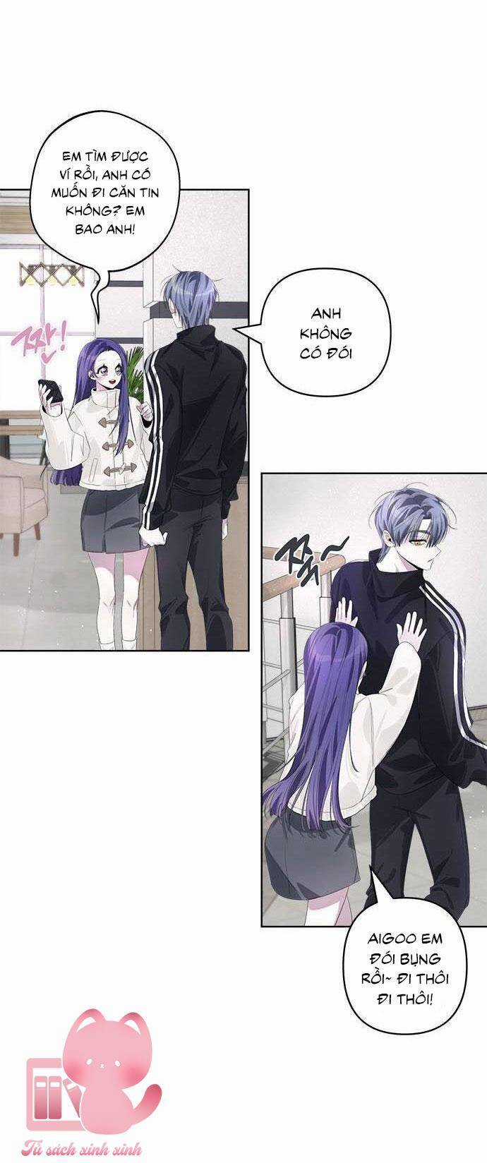 Đàn Anh Xấu Xa Chapter 65 trang 13