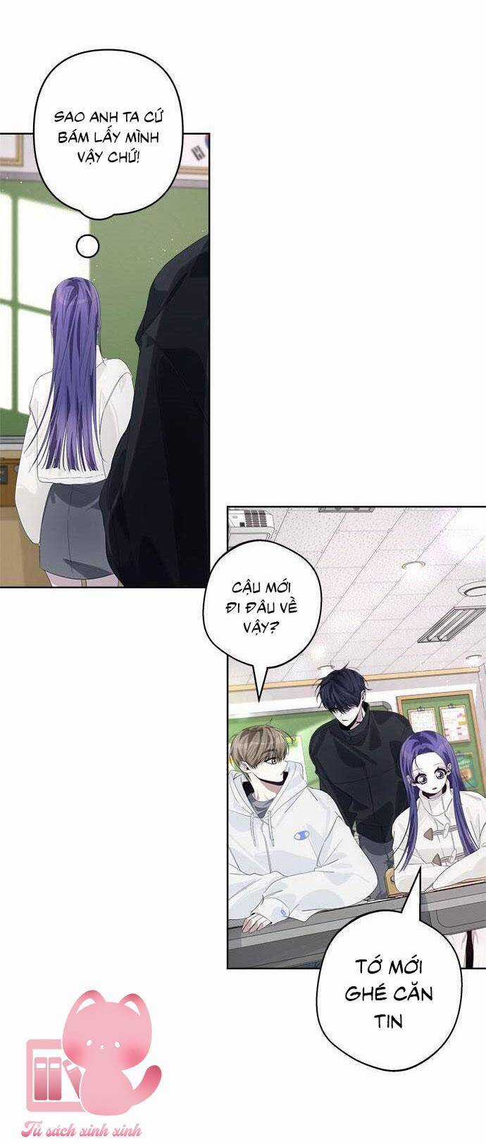 Đàn Anh Xấu Xa Chapter 65 trang 41