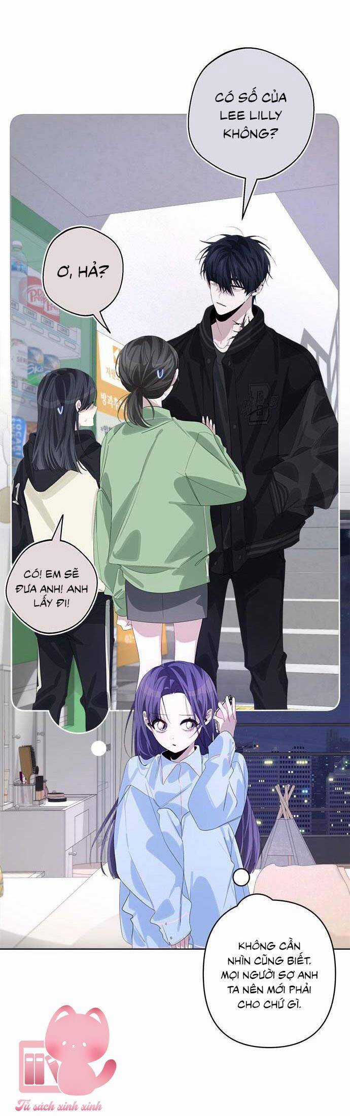 Đàn Anh Xấu Xa Chapter 68 trang 42