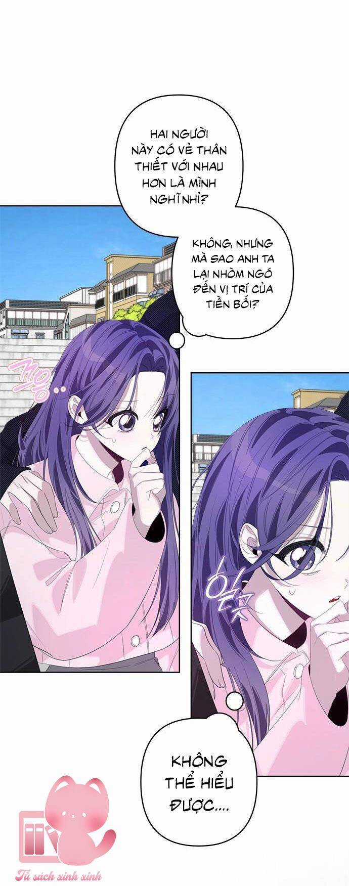 Đàn Anh Xấu Xa Chapter 68 trang 5