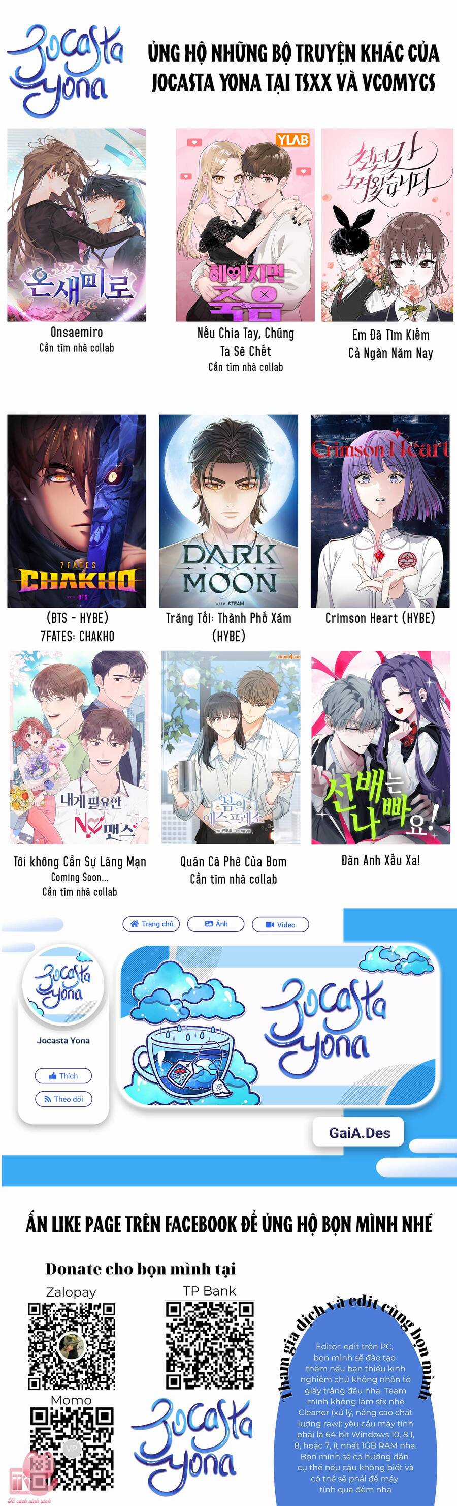 Đàn Anh Xấu Xa Chapter 68 trang 68