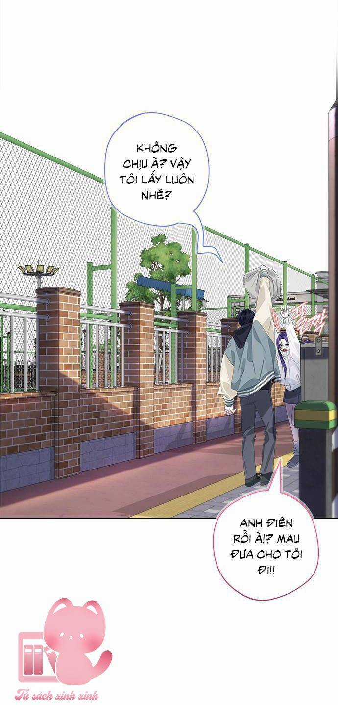 Đàn Anh Xấu Xa Chapter 69 trang 19