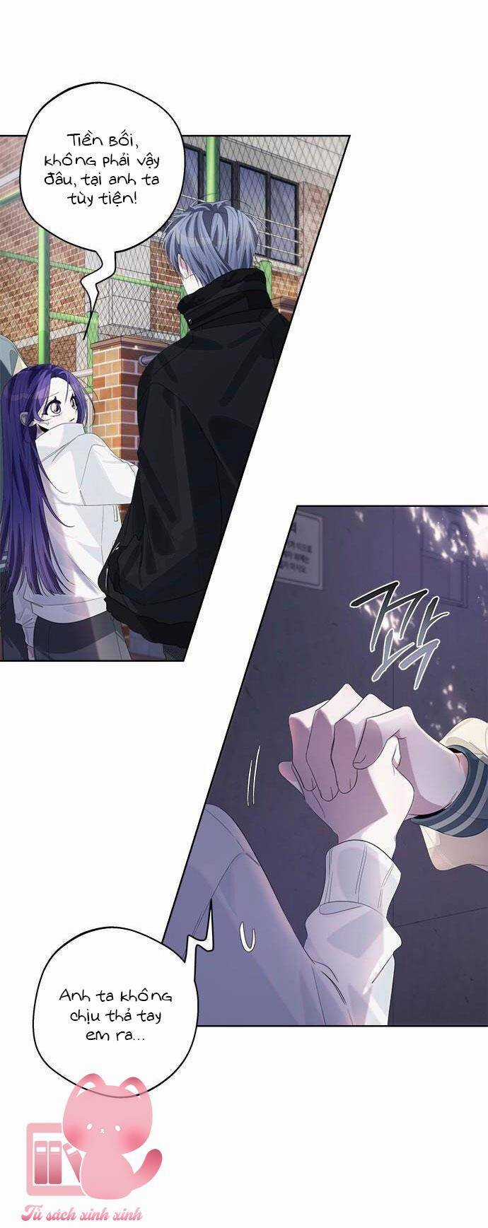 Đàn Anh Xấu Xa Chapter 69 trang 27