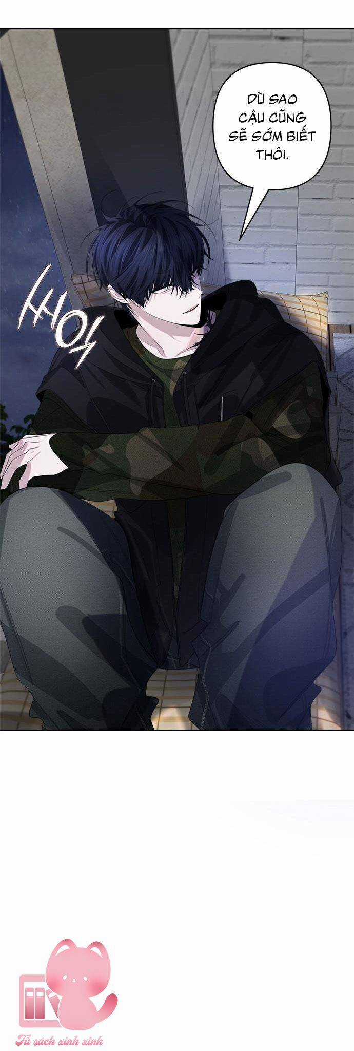 Đàn Anh Xấu Xa Chapter 69 trang 5