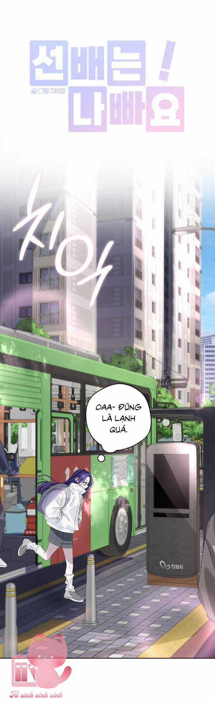 Đàn Anh Xấu Xa Chapter 69 trang 6