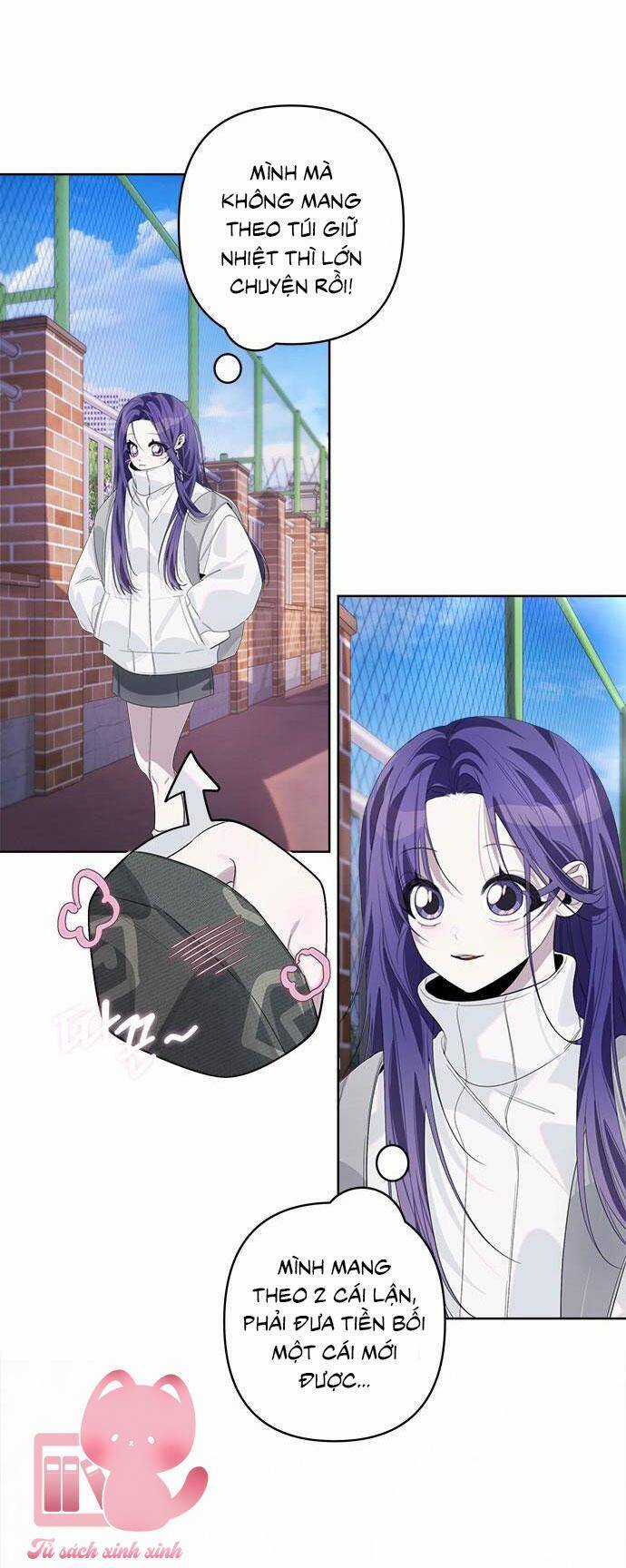 Đàn Anh Xấu Xa Chapter 69 trang 7