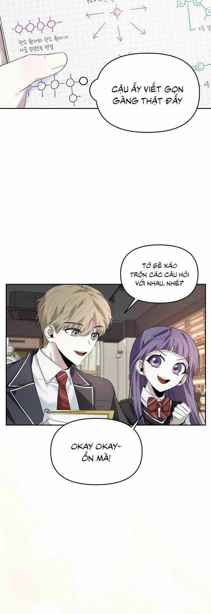 Đàn Anh Xấu Xa Chapter 7 trang 10