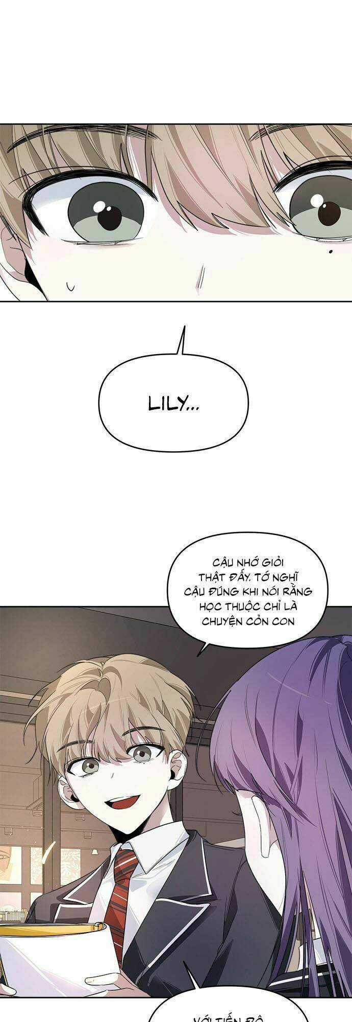 Đàn Anh Xấu Xa Chapter 7 trang 13