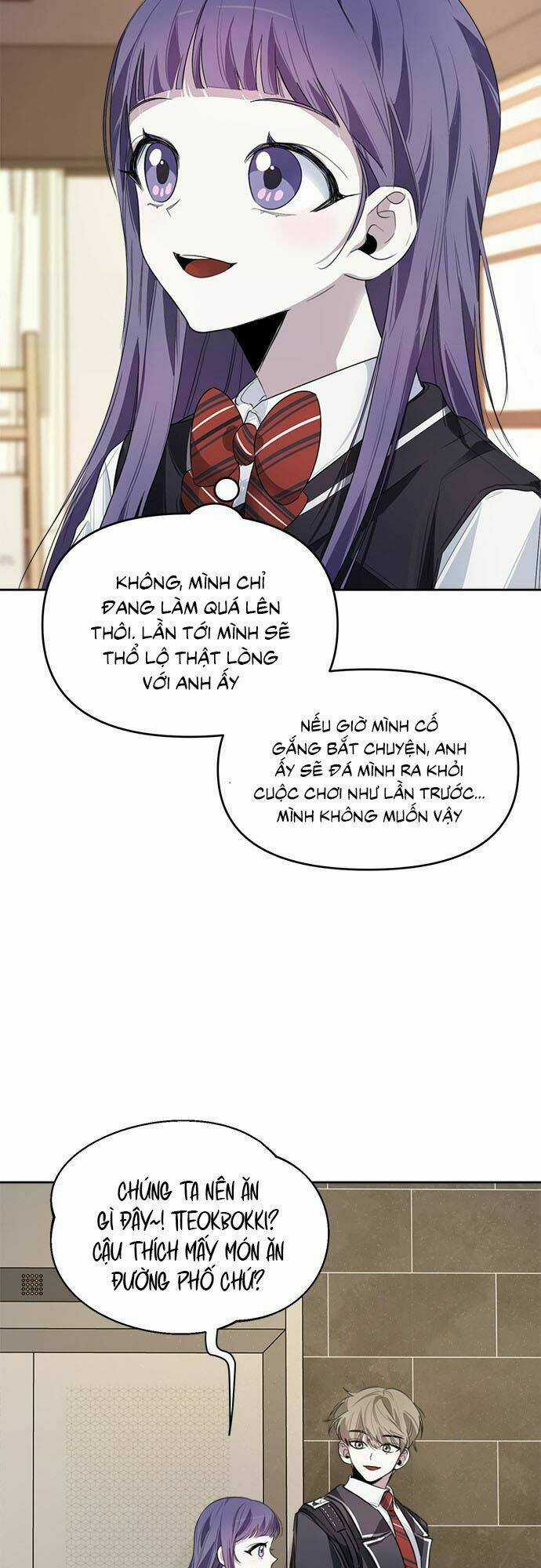 Đàn Anh Xấu Xa Chapter 7 trang 25