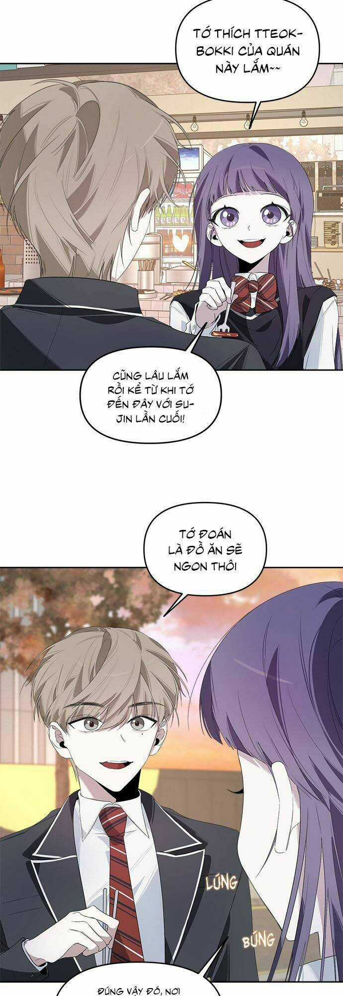 Đàn Anh Xấu Xa Chapter 7 trang 28