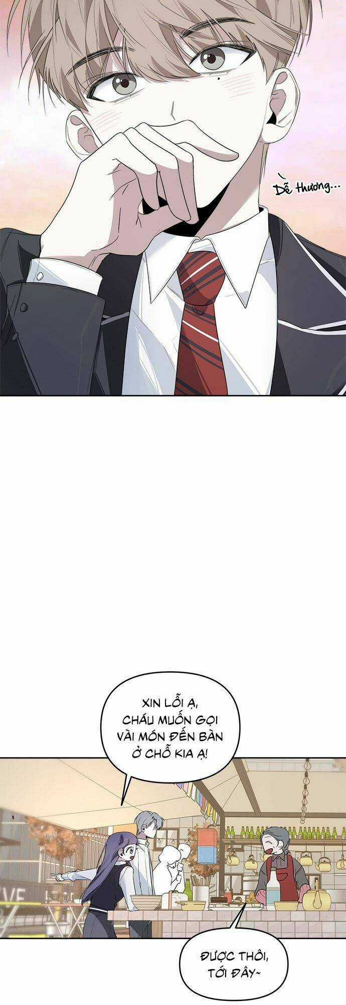 Đàn Anh Xấu Xa Chapter 7 trang 34