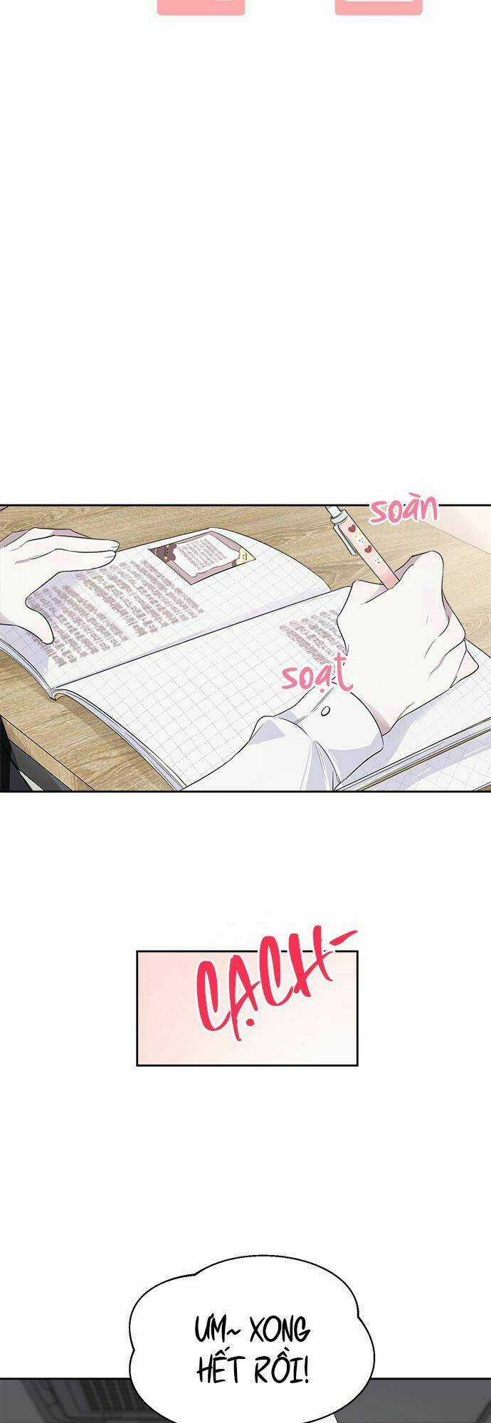 Đàn Anh Xấu Xa Chapter 7 trang 6