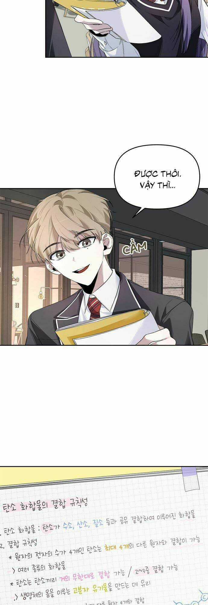 Đàn Anh Xấu Xa Chapter 7 trang 9