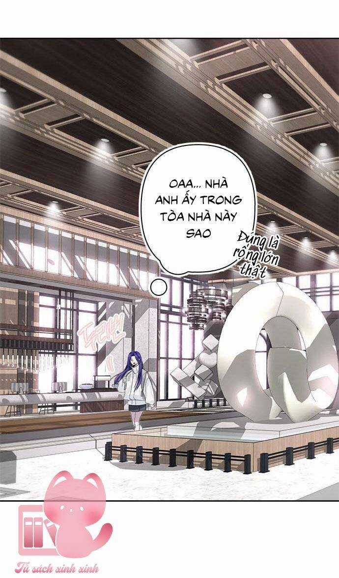 Đàn Anh Xấu Xa Chapter 71 trang 23