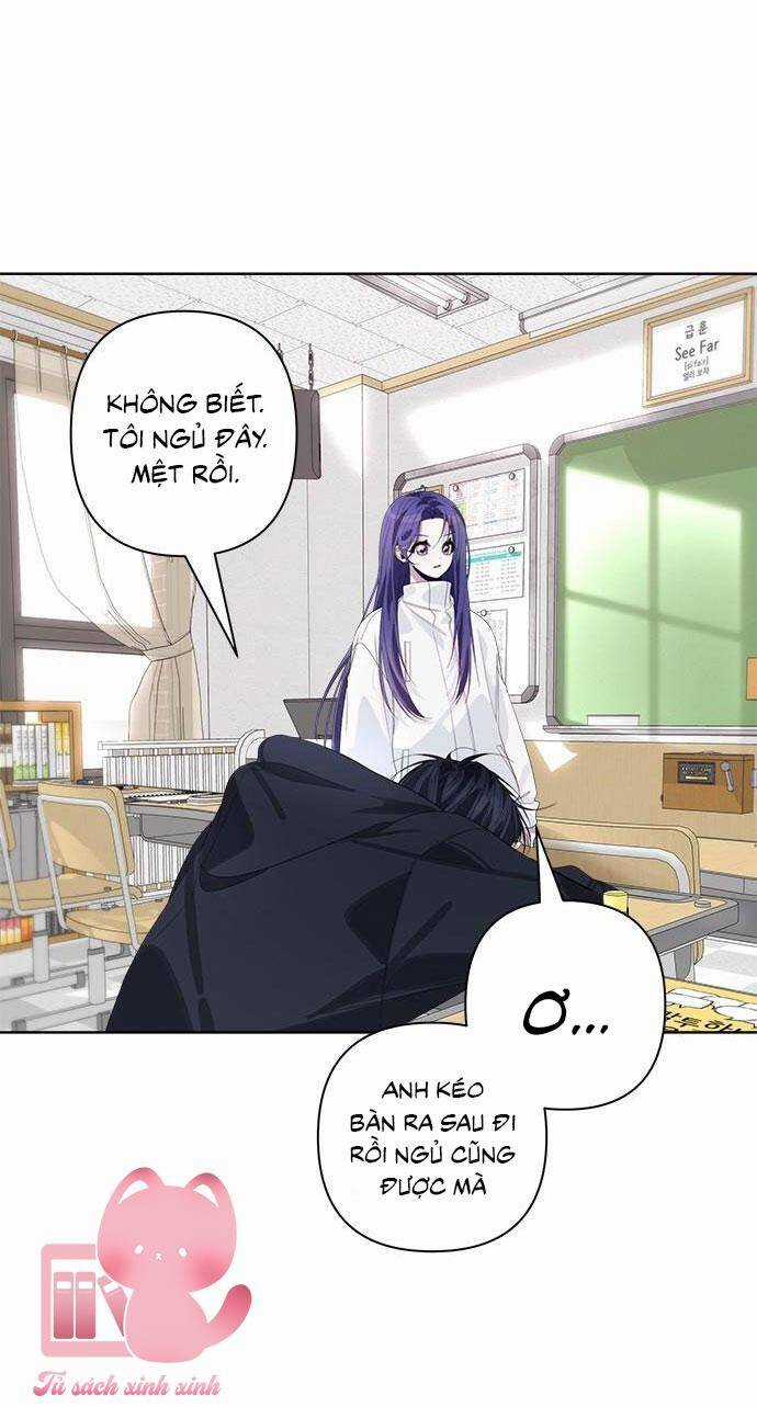 Đàn Anh Xấu Xa Chapter 71 trang 8