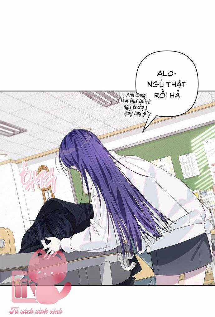 Đàn Anh Xấu Xa Chapter 71 trang 9