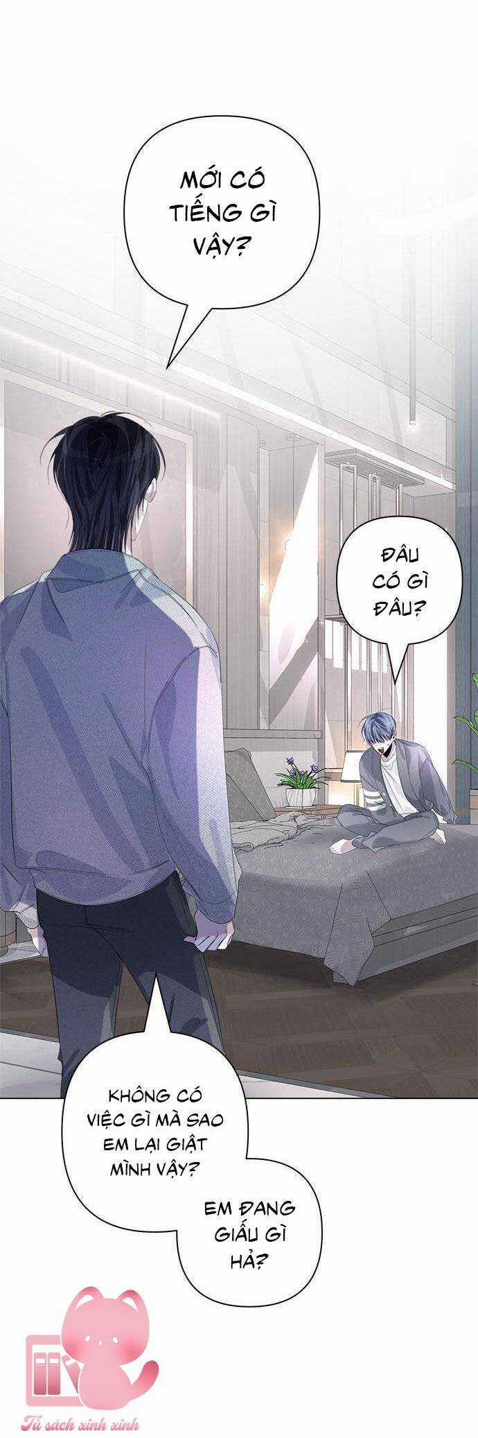 Đàn Anh Xấu Xa Chapter 72 trang 29